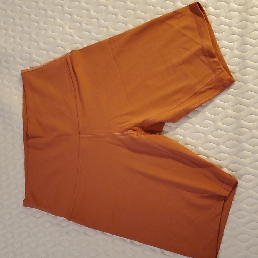 lululemon align short NWOT